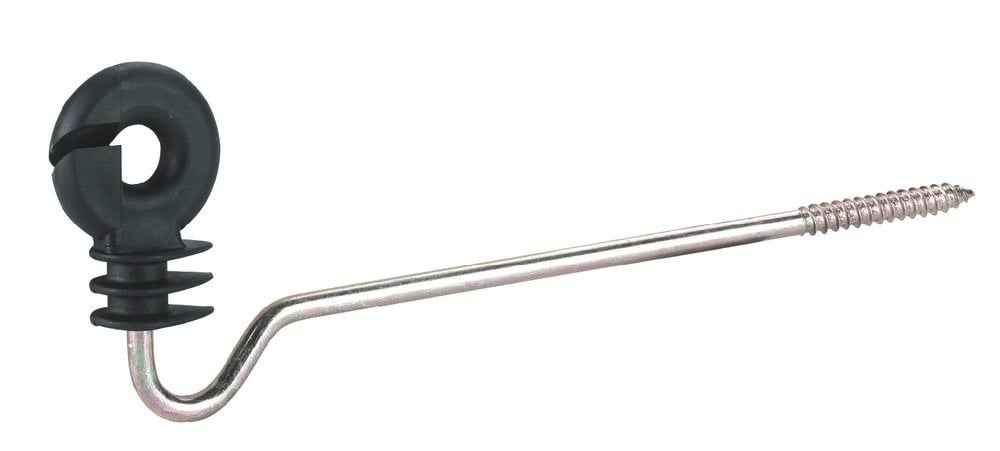 Izolator dystansowy z trzpieniem, 22 cm, 15 szt., Kerbl